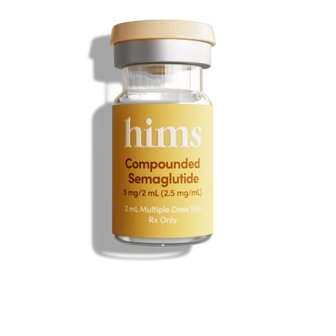 Hims weight loss review