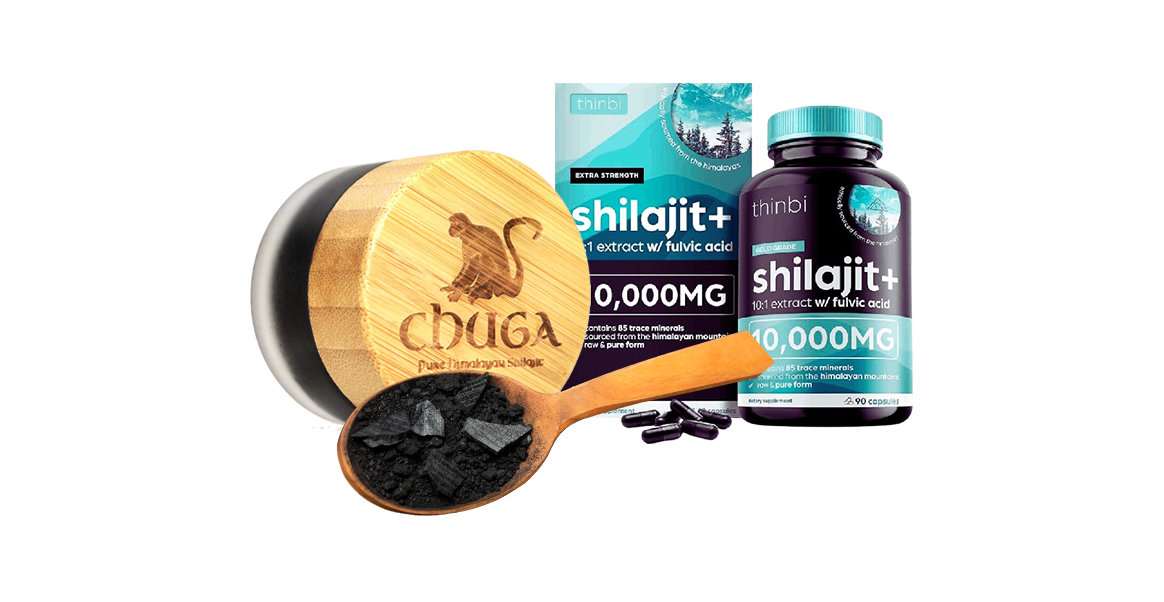 best shilajit brands 2024