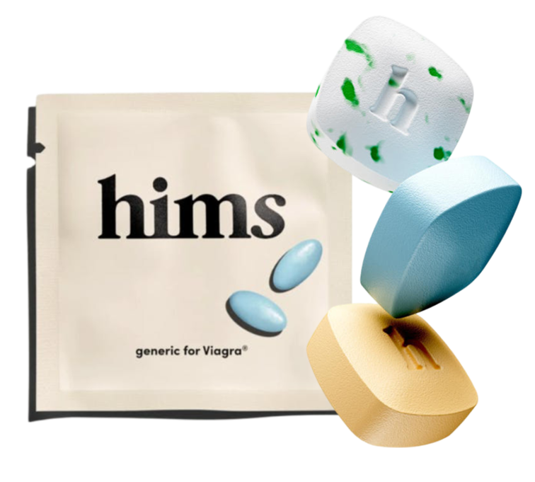 Hims ED Treatments Review