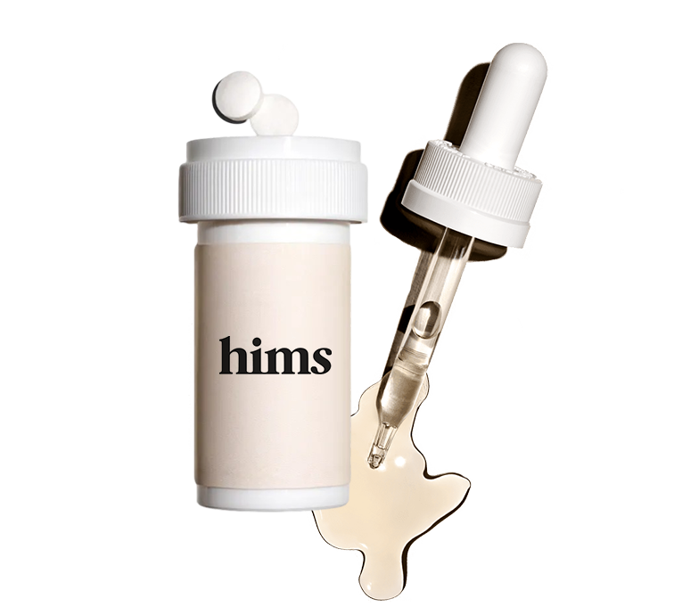 hims hair loss review