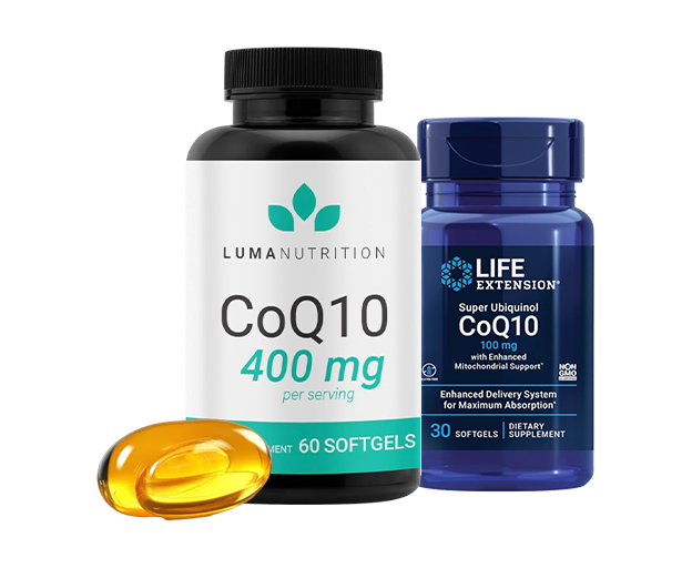 best CoQ10 supplements copy