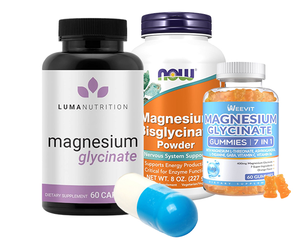 best magnesium glycinate supplements