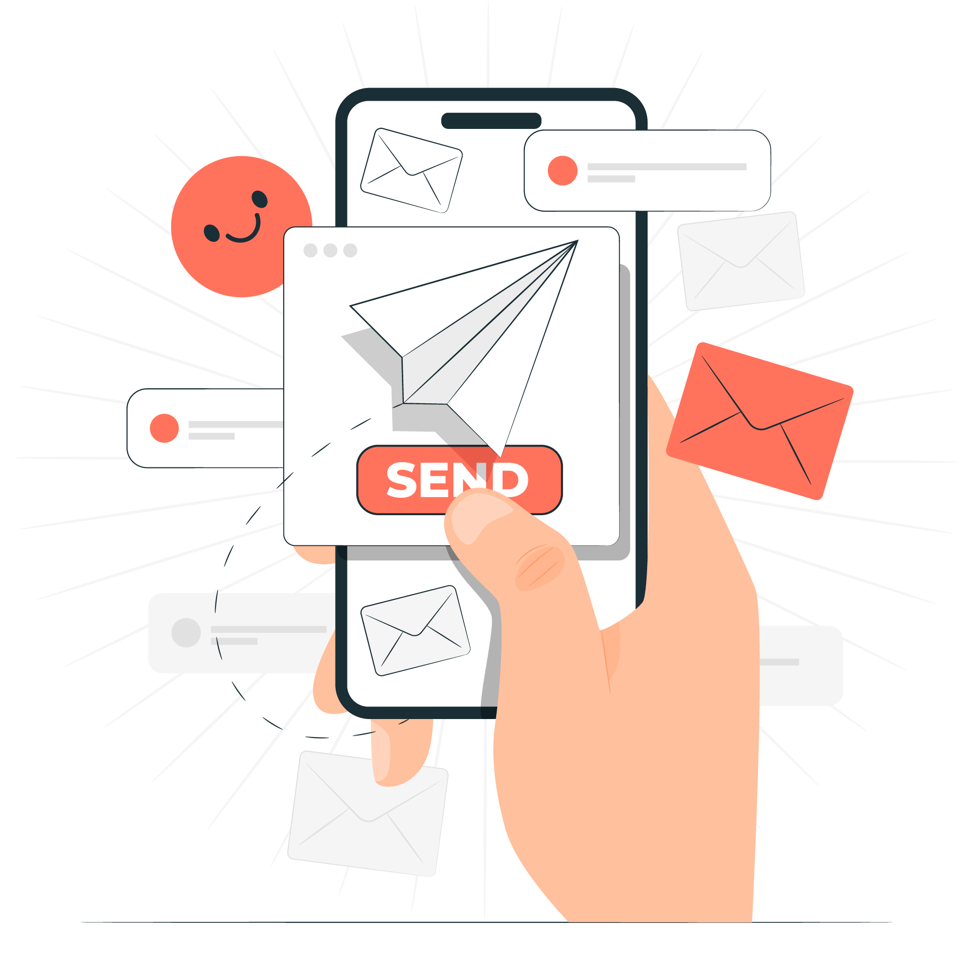 SMS marketing