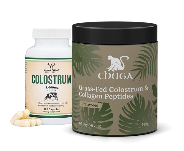 best colostrum supplements