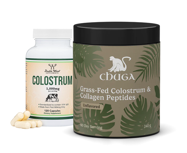 best colostrum supplements