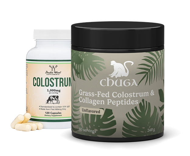 best colostrum supplements