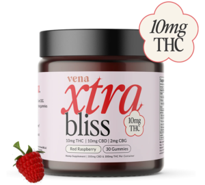 Nearly FREE Vena CBD Gummies Just Pay Shipping